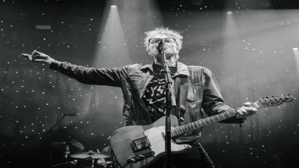 Tommy Stinson (the replacements) + friends