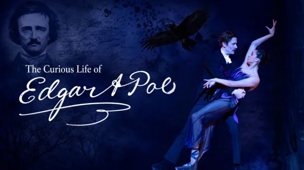 The Curious Life of Edgar Allan Poe