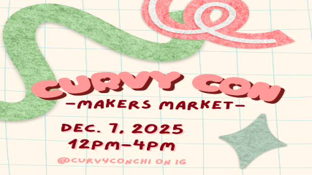 CurvyCon - Makers Market