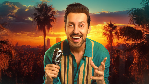 Max Amini Live in Sacramento!