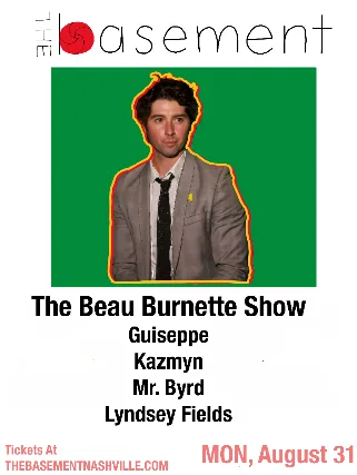 The Beau Burnette Show