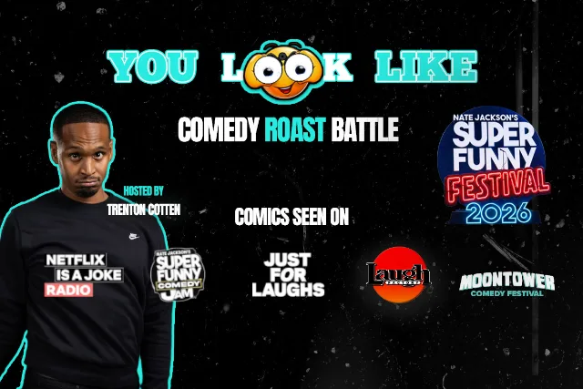 You Look Like - Roast Battle