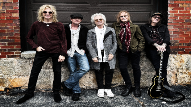 Close Enemies featuring Tom Hamilton of Aerosmith