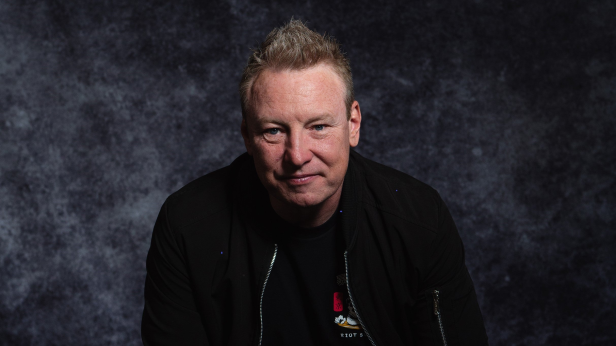 Butch Bradley At Jimmy Kimmel's Comedy Club