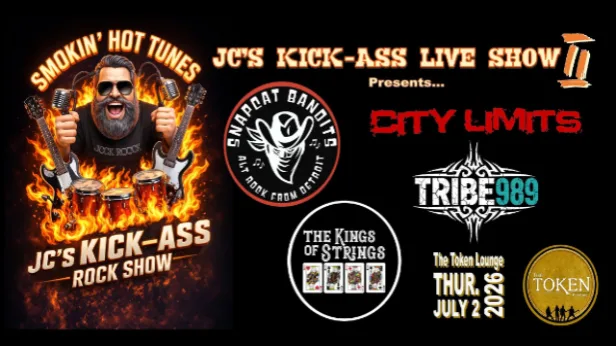 Snapcat Bandits • City Limits • The Kings of Strings • Tribe 989