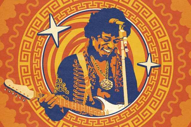 Jimi Hendrix Celebration featuring Jeff Moore