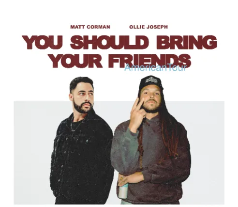 Ollie Joseph & Matt Corman