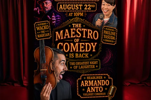 Armando Anto & Friends
