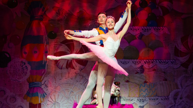 Magic Inc. presents Nutcracker In A Nutshell