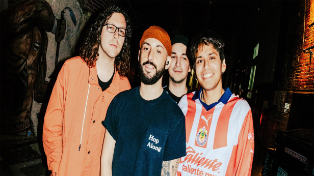 Oso Oso Ten Dollar Bill Tour with special guests tba