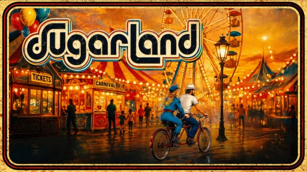 Sugarland: Ride or Die Tour