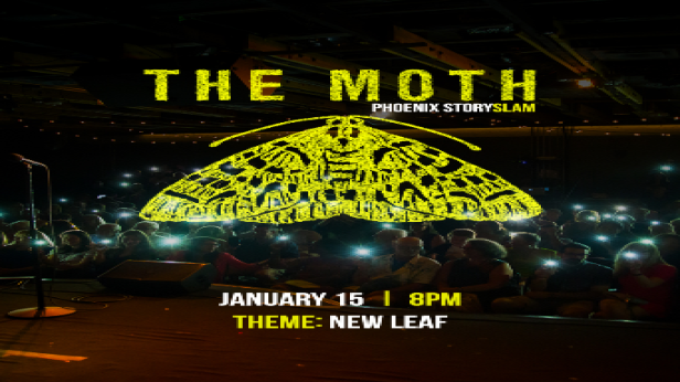 THE MOTH: NEW LEAF (First-Timer's Night)