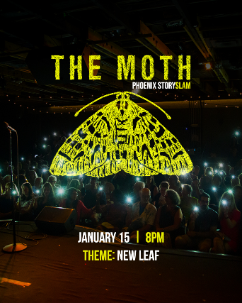 THE MOTH: NEW LEAF (First-Timer's Night)