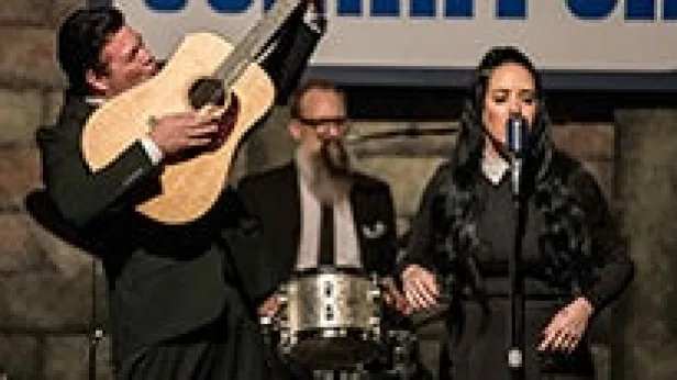 Folsom Prison Experience