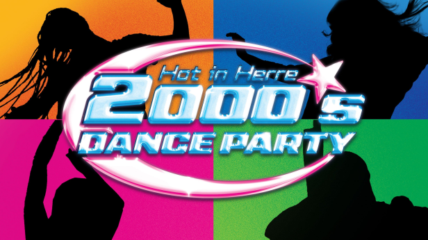 Hot In Herre: 2000s Dance Party (18 & Up)