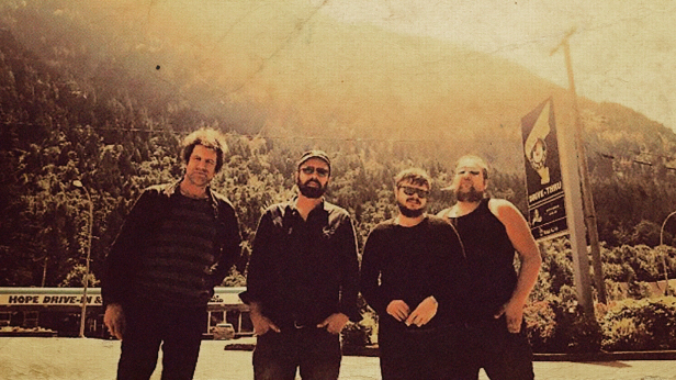 Swervedriver with Frankie Rose and special guests