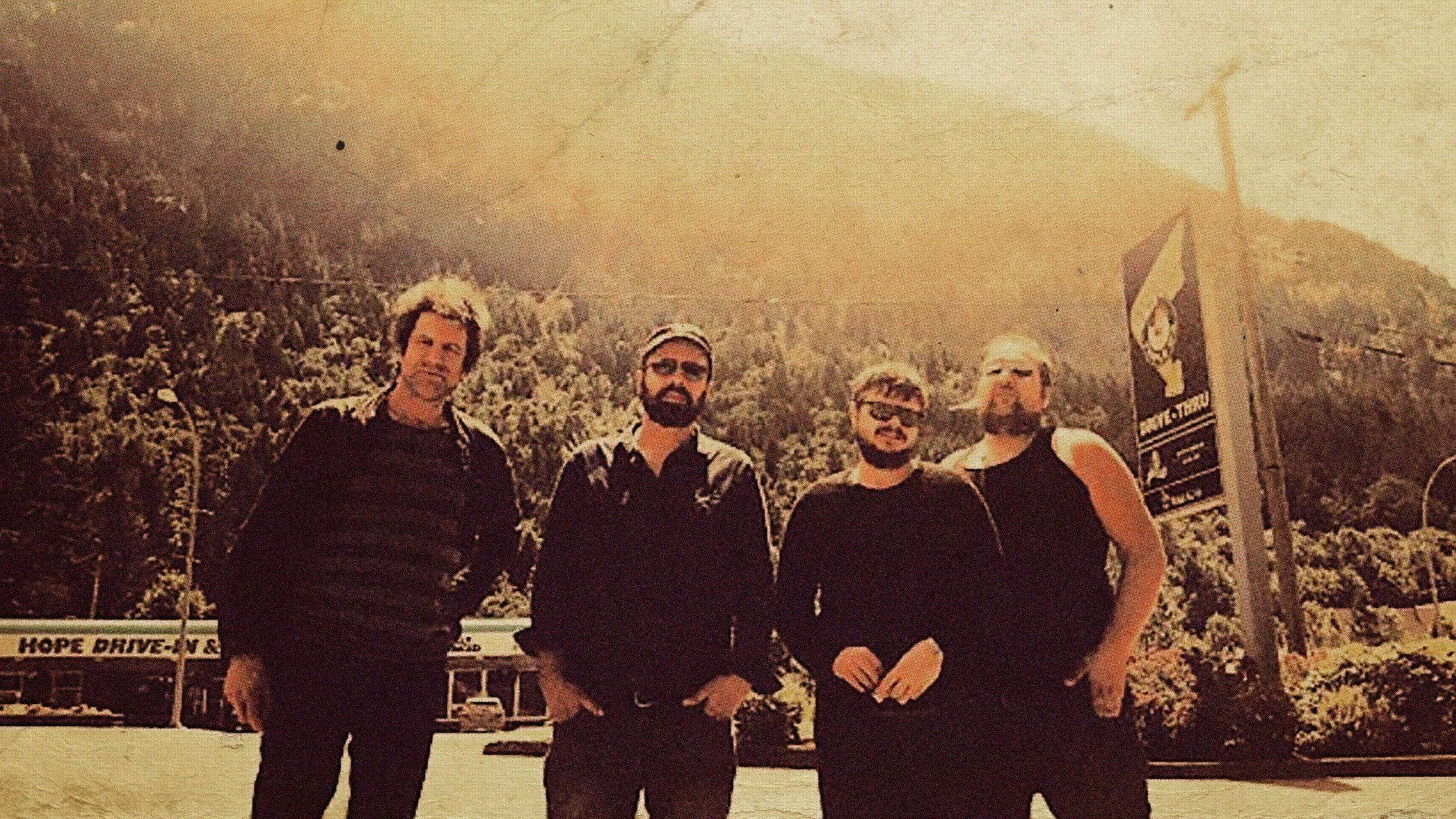 Swervedriver with Frankie Rose and special guests