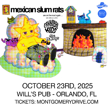 Mexican Slum Rats with Cannibal Kids and The Nancy's