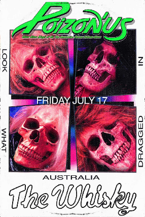 Poizon'Us (The Australian POISON Tribute)