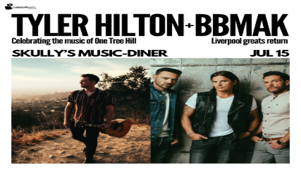 Tyler Hilton & BBMAK