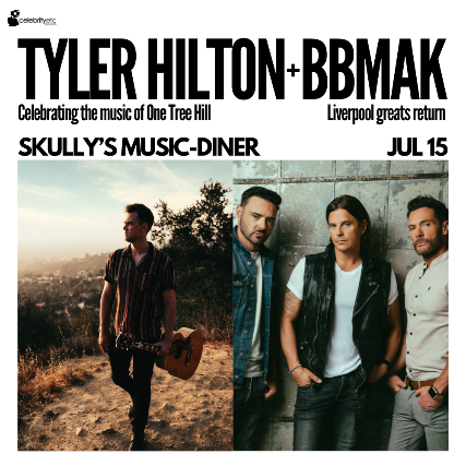 Tyler Hilton & BBMAK