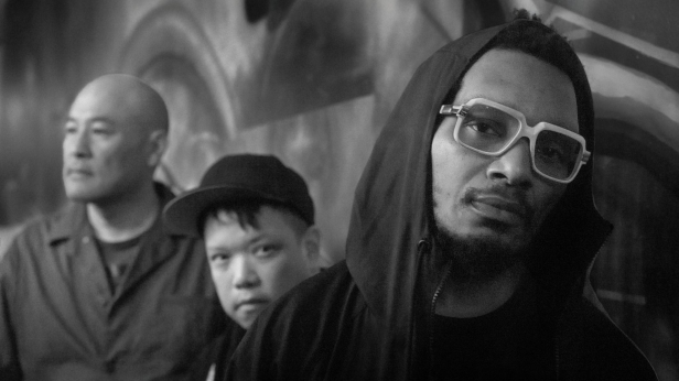 Deltron 3030 w/ Kid Koala
