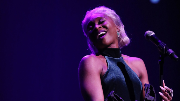 Cynthia Erivo w/ National Symphony Orchestra