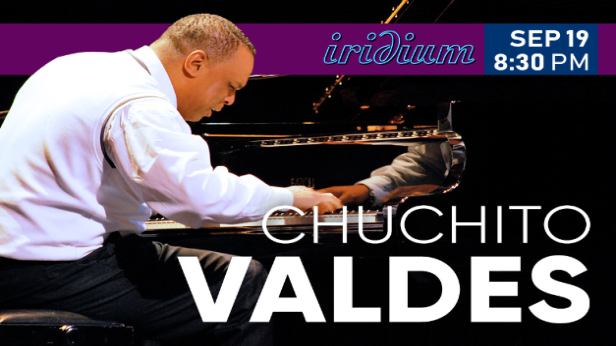 Chuchito Valdes