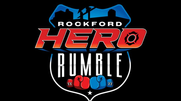 Rockford Hero Rumble - Police Vs Fire Charity Boxing Event