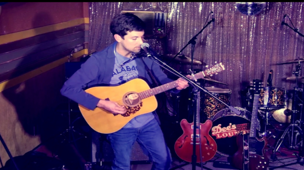 An Evening with Kyle Kimbrell at The Nick January 18th 8pm to 11pm