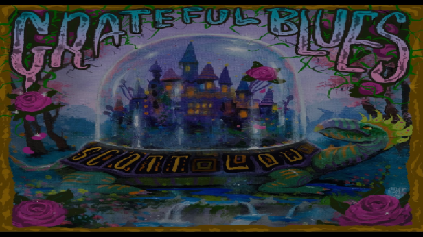 Scott Low w/ Rainy Eyes & Friends