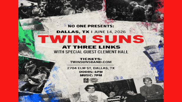 Twin Suns, Clement Hall