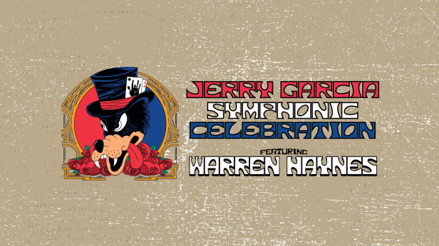 Jerry Garcia Symphonic Celebration w/ Colorado Symphony Orchestra