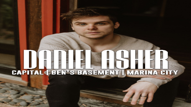 Daniel Asher