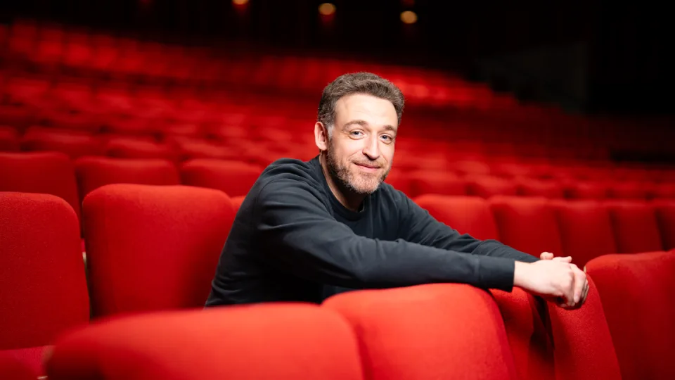 Dan Soder: The Golden Retriever of Comedy Tour