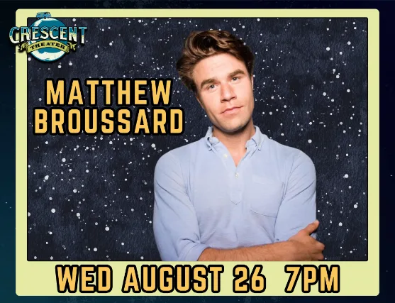 Matthew Broussard