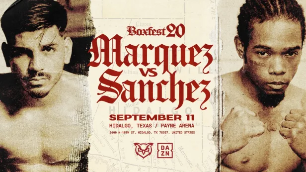 Red Owl Boxing Presents: Boxfest 20