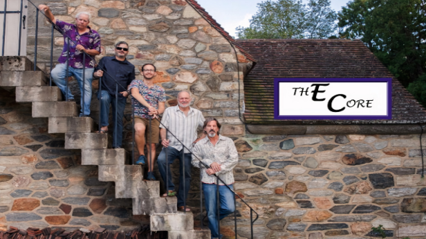 The Core - Eric Clapton Tribute