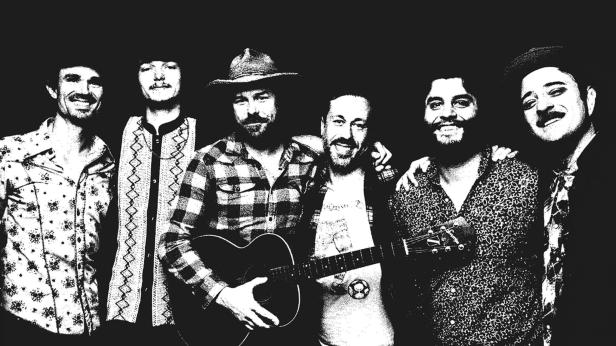 THE CALIFORNIA HONEYDROPS - REDWOOD HIGHWAY TOUR
