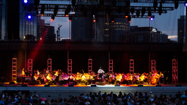Star Wars Under the Stars with the Nashville Symphony