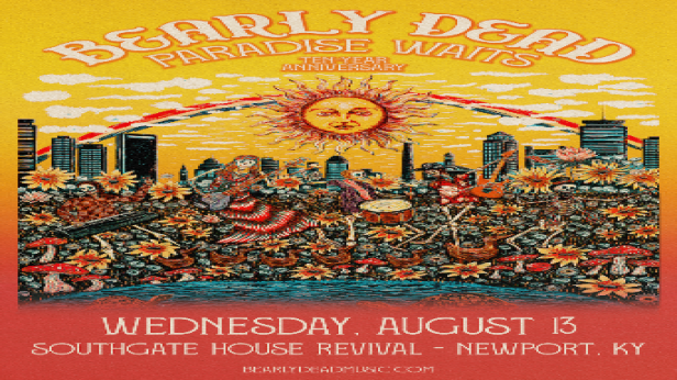 Bearly Dead: Paradise Waits Ten Year Anniversary