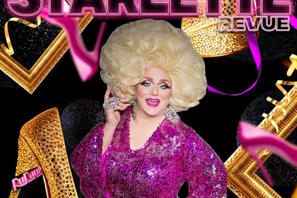 Drag Show: "Wild Wednesdays" @ Hamburger Mary's Long Beach