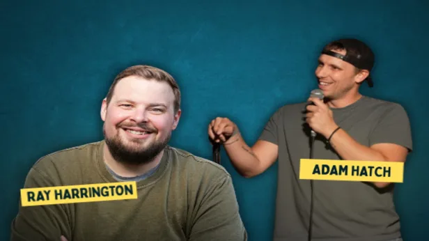 High Stakes House of Comedy Presents: Ray Harrington