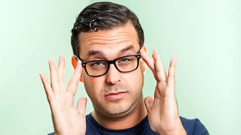 Netflix Is A Joke Presents: Joe Derosa