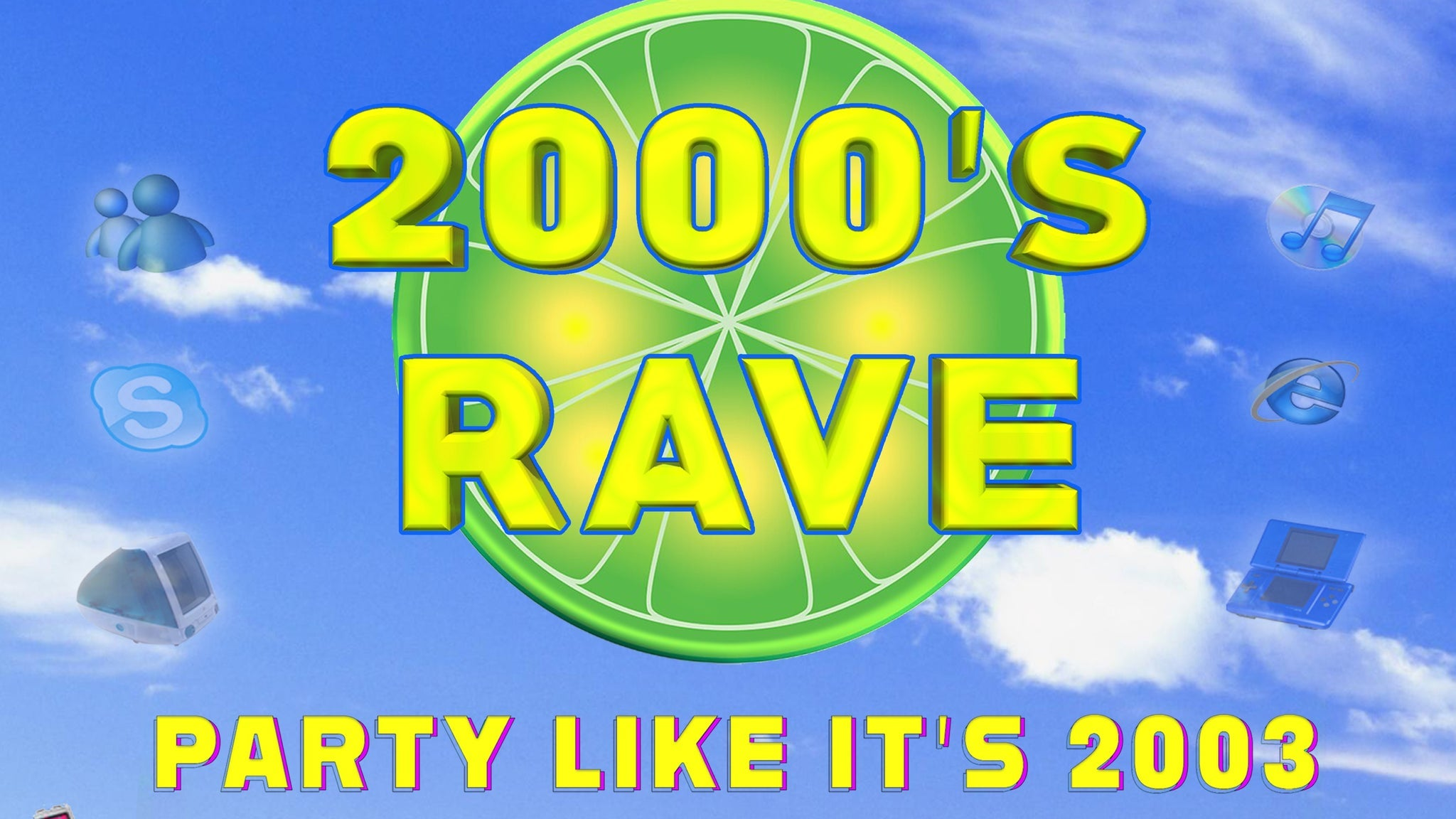 2000's Rave