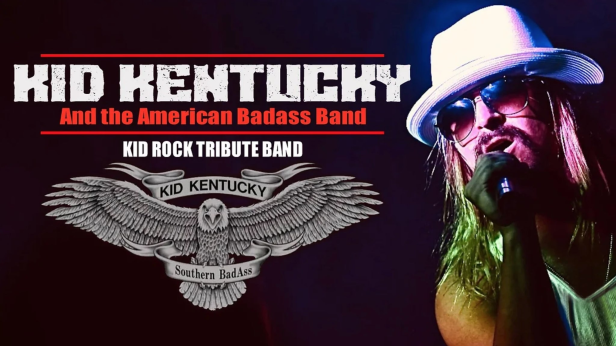Kid Kentucky and the American Badass Band
