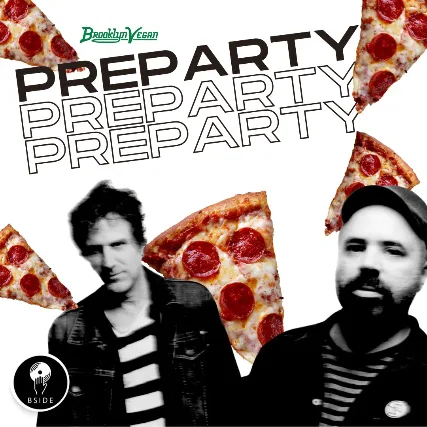 Swervedriver Pre-Party with FREE Pizza!
