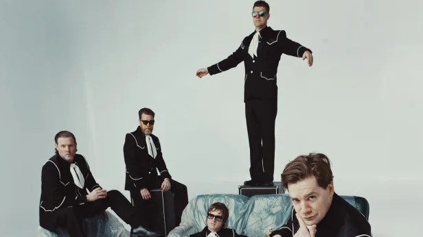 The Hives with The Chats