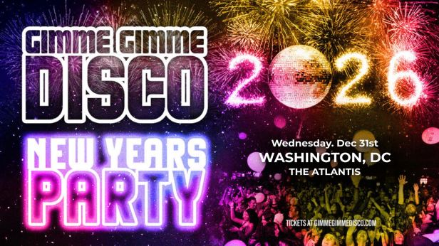 Gimme Gimme Disco: A Dance Party Inspired by ABBA