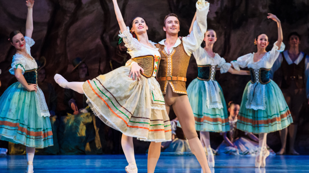 Ballet West w/ The Nutcracker